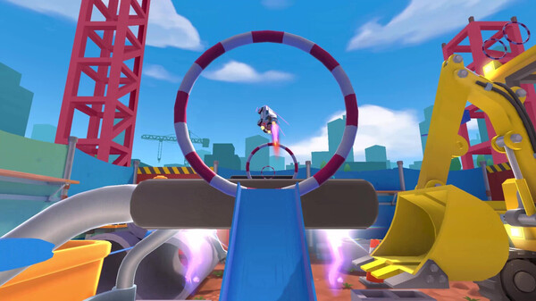 Micro Machines: Mini Challenge Mayhem screenshot 2