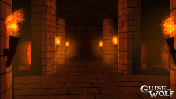 Guise Of The Wolf screenshot 9