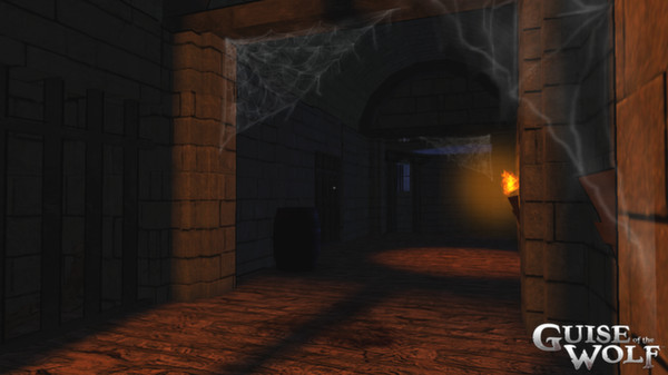 Guise Of The Wolf screenshot 2