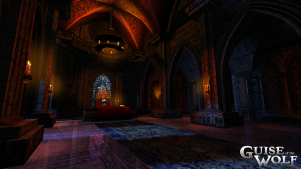 Guise Of The Wolf screenshot 1