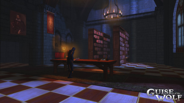 Guise Of The Wolf screenshot 11