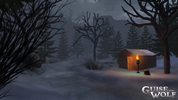 Guise Of The Wolf screenshot 3