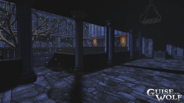 Guise Of The Wolf screenshot 12
