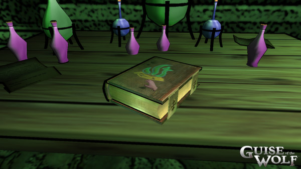Guise Of The Wolf screenshot 8