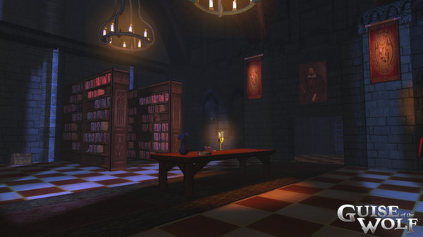 Guise Of The Wolf screenshot 5