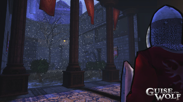 Guise Of The Wolf screenshot 7