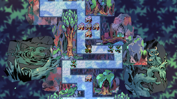 Arranger: A Role-Puzzling Adventure screenshot 3