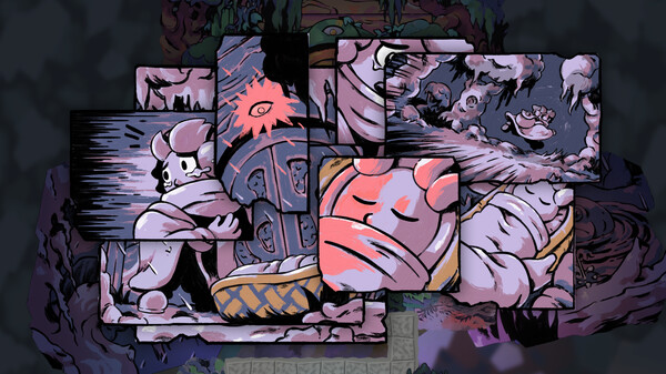 Arranger: A Role-Puzzling Adventure screenshot 7