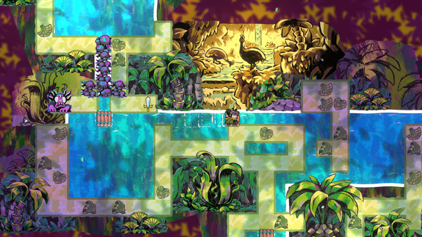 Arranger: A Role-Puzzling Adventure screenshot 6