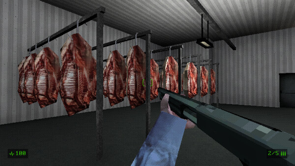 BEASTWATCH: Meat & Mayhem screenshot 3