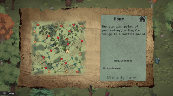 The Colony 2044 screenshot 2