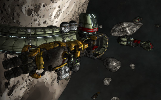 Void Destroyer screenshot 1