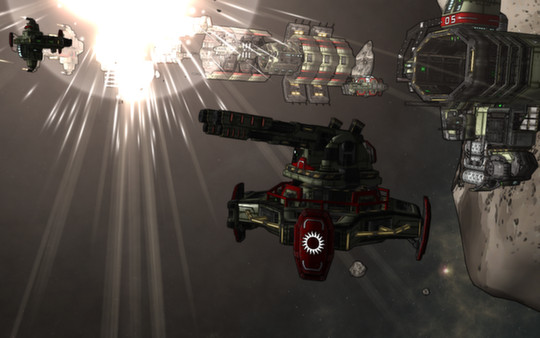Void Destroyer screenshot 4