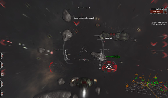 Void Destroyer screenshot 10