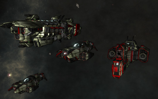 Void Destroyer screenshot 7