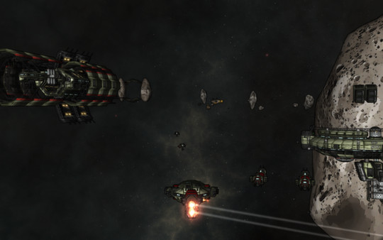 Void Destroyer screenshot 5