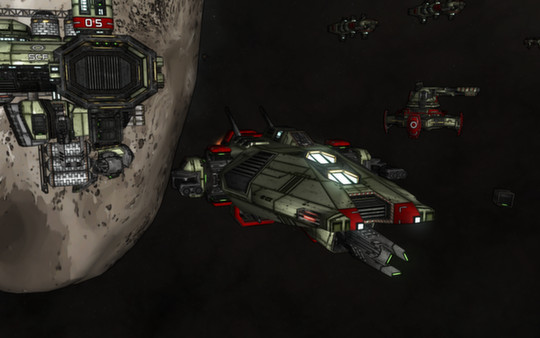 Void Destroyer screenshot 2