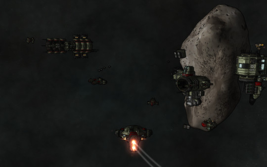 Void Destroyer screenshot 6