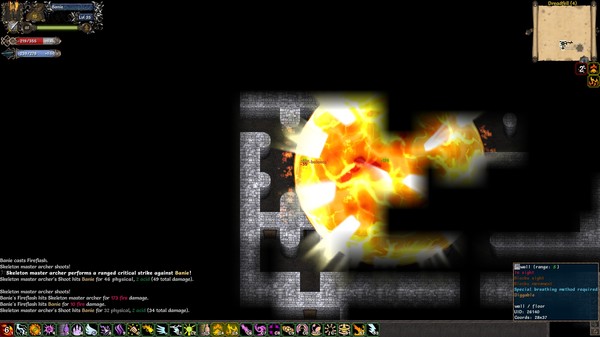 Tales of Maj'Eyal screenshot 12