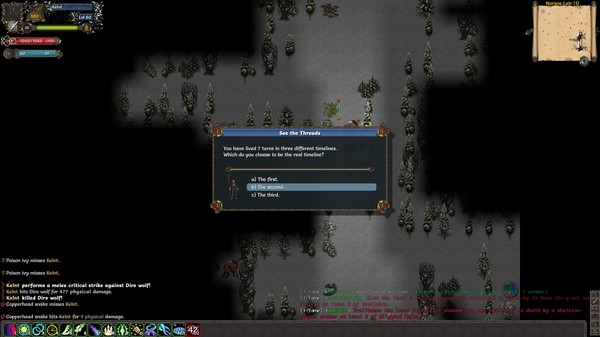 Tales of Maj'Eyal screenshot 7