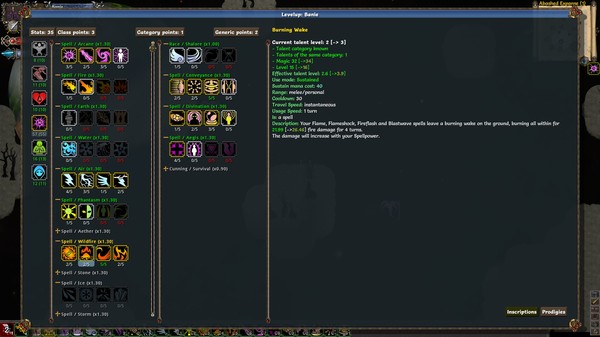 Tales of Maj'Eyal screenshot 8