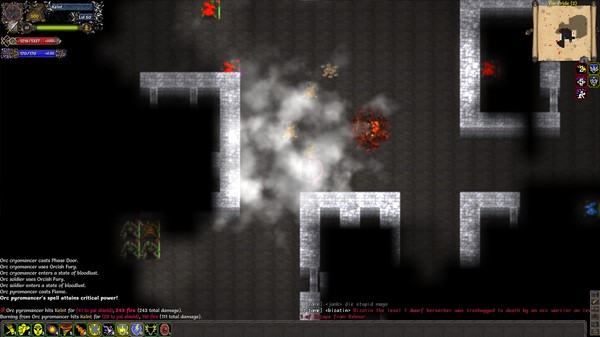 Tales of Maj'Eyal screenshot 11