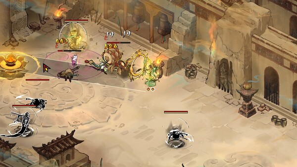 Realm of Ink screenshot 1