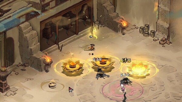 Realm of Ink screenshot 3