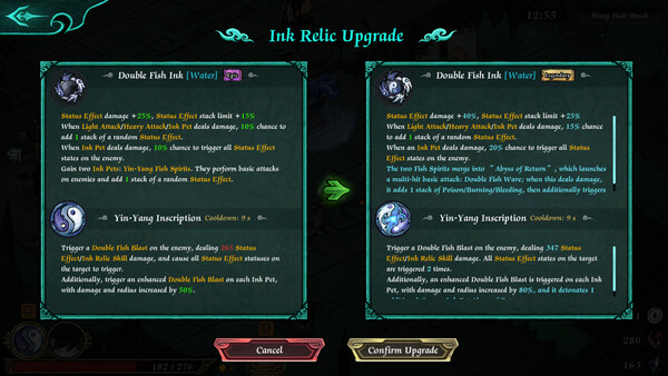 Realm of Ink screenshot 4