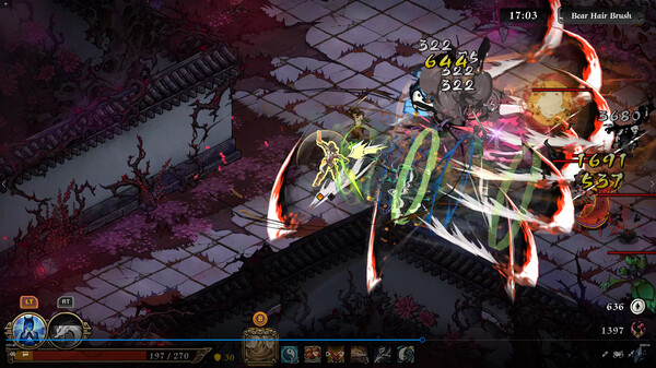 Realm of Ink screenshot 11
