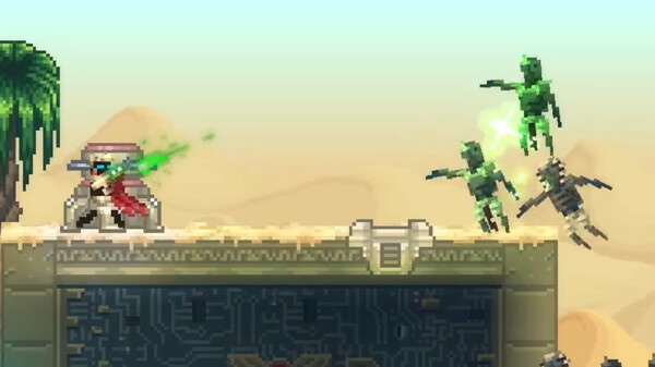 Tomb Of AnuBI0S screenshot 1