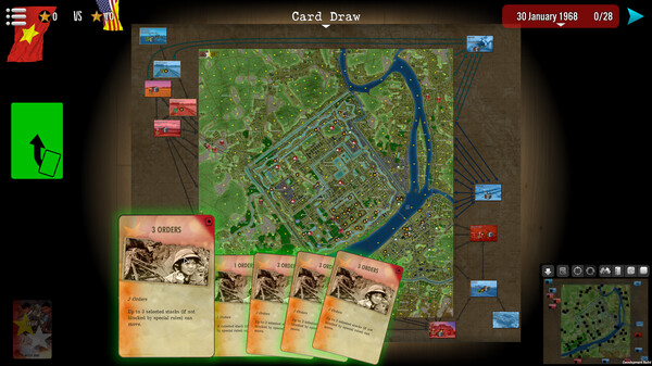 SGS Battle For: Hue screenshot 8