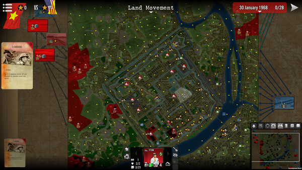 SGS Battle For: Hue screenshot 6