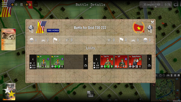 SGS Battle For: Hue screenshot 11