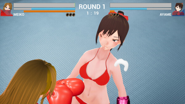 Guilty Loving Boxing screenshot 6