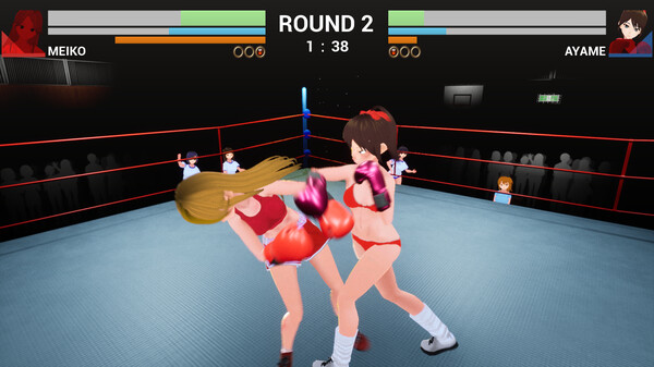 Guilty Loving Boxing screenshot 8