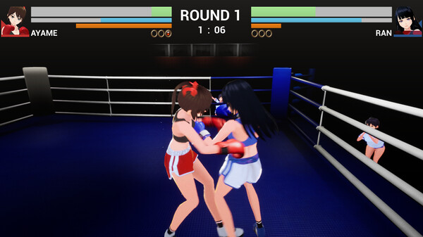 Guilty Loving Boxing screenshot 1
