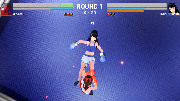 Guilty Loving Boxing screenshot 2
