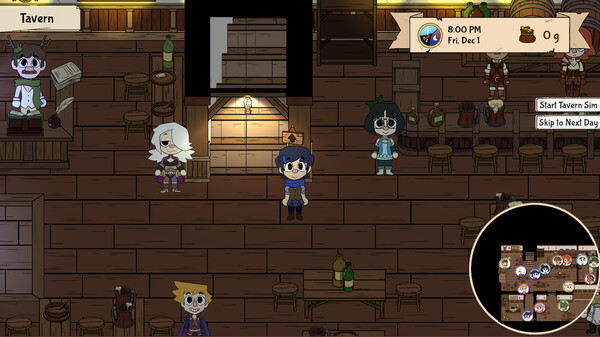 Bardic: Quest for Love screenshot 3