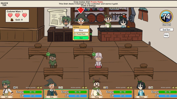 Bardic: Quest for Love screenshot 6