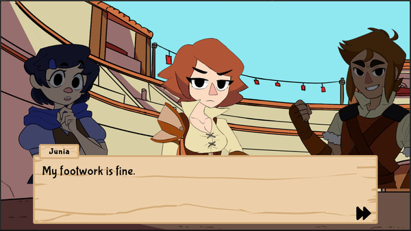 Bardic: Quest for Love screenshot 8