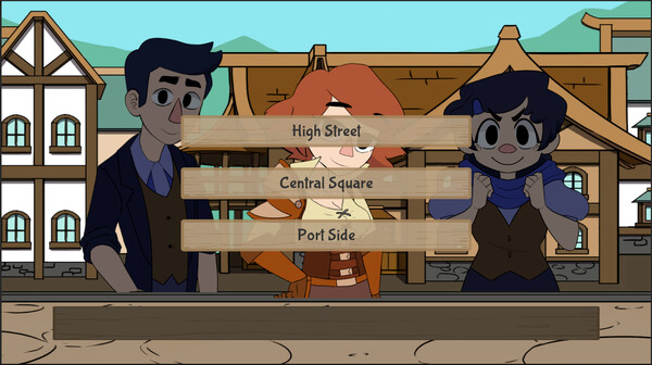Bardic: Quest for Love screenshot 2