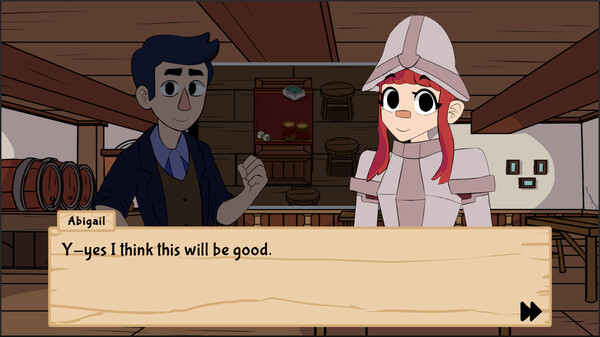 Bardic: Quest for Love screenshot 10