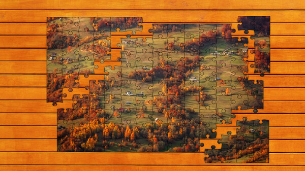 Golden Leaf Jigsaw Puzzles screenshot 5
