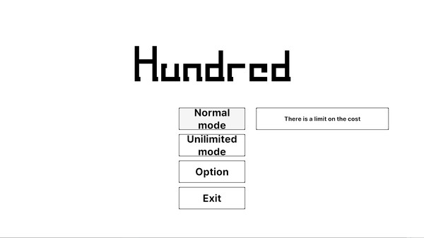 Hundred screenshot 1
