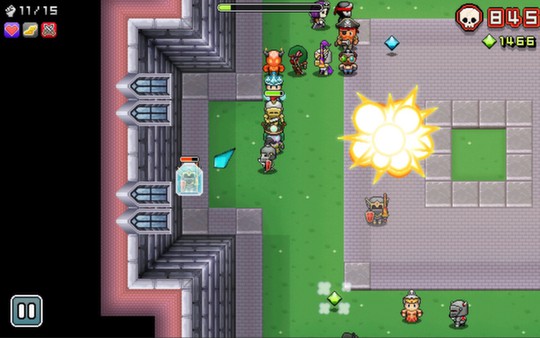 Nimble Quest screenshot 1