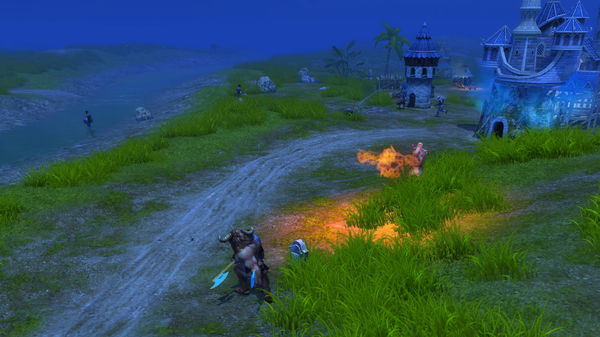 Majesty 2 screenshot 4