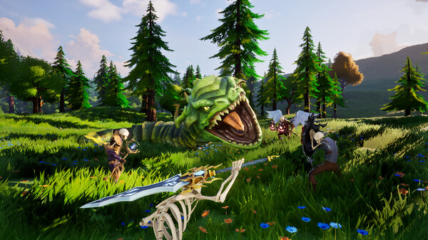 Spire Horizon Online screenshot 5