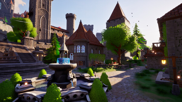 Spire Horizon Online screenshot 12