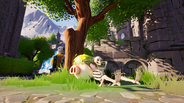 Spire Horizon Online screenshot 10